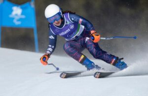 Paralimpiadi invernali: il britannico Fitzpatrick finisce senza medaglie