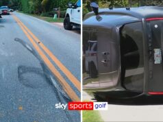 Quello che sappiamo: Woods accusato di guida in stato di ebbrezza dopo un incidente stradale