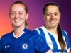 WSL IN DIRETTA! Chelsea-Brighton e West Ham-Man Utd