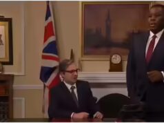“Presidente spaventosamente meraviglioso, perché è così difficile parlare con lui?”: Il debutto di SNL UK prende in giro l’imbarazzante chiamata di Starmer con Trump sulla guerra con l’Iran