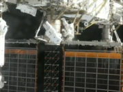 Gli astronauti della NASA completano una passeggiata spaziale di 7 ore per preparare l’aggiornamento del sistema energetico della ISS