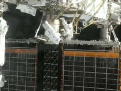 Gli astronauti della NASA completano una passeggiata spaziale di 7 ore per preparare l’aggiornamento del sistema energetico della ISS