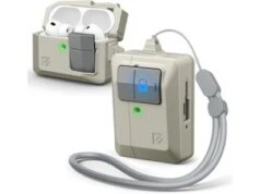 La nuova custodia AirPods Professional 3 di Spigen è modellata sul mouse Macintosh originale