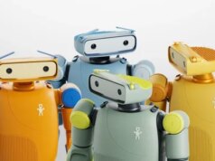 Amazon aggiunge un simpatico umanoide alla sua gamma di robotic