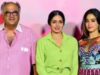 Boney Kapoor, Janhvi si trasferiscono a Madras HC sulla proprietà di Sridevi a Chennai
