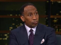 Stephen A Smith afferma che non ci sono scuse per gli “uomini biologici” che competono negli sport femminili