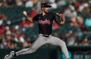 Spencer Strider dei Braves inizierà la stagione su IL con un obliquo teso