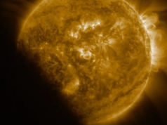 Gli scienziati tracciano le origini della tempesta solare in uno strato nascosto nelle profondità del sole