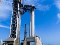 Il check del razzo Starship di SpaceX ottiene diversi primati prima del volo 12