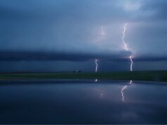 Aprile si appresta a scatenare un clima selvaggio in alcune parti degli Stati Uniti, avvertono i meteorologi