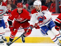 Il Suzuki dei Canadiens continua a dimostrare di essere tra i giocatori più completi al mondo