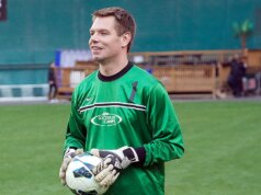 Swalwell sfrutta le credenziali atletiche nel tentativo di smussare i colpi del DHS alla Coppa del Mondo