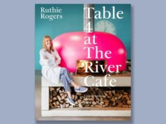 Estratto del libro: "Tavolo 4 al River Café" di Ruthie Rogers