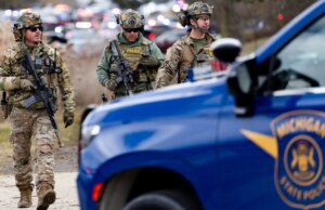 12/3: Il takeout con il maggiore Garrett