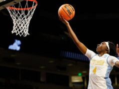 Southern chiude con un parziale di 14-2 battendo Samford nella First 4 femminile