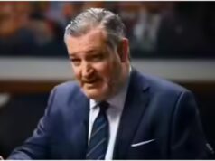 Ted Cruz afferma di aver esortato Donald Trump a lanciare uno sciopero contro l’Iran il giorno prima della guerra