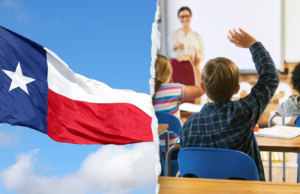 I conservatori del Texas pubblicizzano un numero report di iscrizioni scolastiche dopo una lunga battaglia con i sindacati degli insegnanti