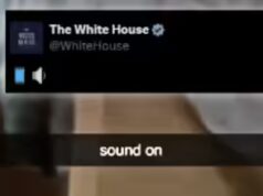 Che cosa significa “lancio prossimo”? La pagina ufficiale della Casa Bianca pubblica video strani e inspiegabili nel mezzo della guerra tra Stati Uniti e Iran