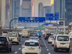 Multa di 1.000 Dh, punti neri, sequestro di veicoli: spiegata la nuova dura regola degli Emirati Arabi Uniti per i proprietari di auto negli Emirati