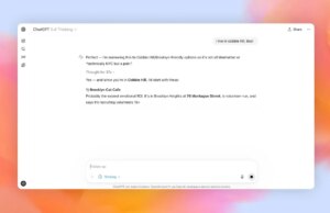 OpenAI riduce GPT-5.4 per velocità e costi inferiori