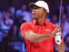 Rapporti: Tiger Woods coinvolto in un incidente automobilistico in Florida