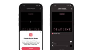Ora puoi riprodurre in streaming brani interi su TikTok, se paghi Apple Music