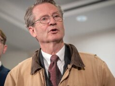 Il parlamentare del GOP traccia una linea sulla guerra di terra con l’Iran mentre il Pentagono valuta le opzioni