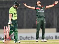 Il Pakistan è adesso "Una serie comica": L’ex-Star rinuncia alla squadra in un crollo epico dopo la sconfitta contro il Bangladesh al decimo posto in classifica