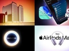Storie principali: Mac Professional fuori produzione, iOS 26.4 ora disponibile, annunciato il WWDC 2026 e altro ancora