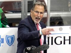 I Golden Knights licenziano Cassidy, nominano capo allenatore Tortorella