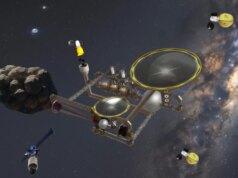 Startup sostenuta dalla NASA per provare un’concept ingegnosa per l’estrazione di asteroidi: basta prenderla