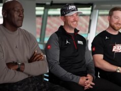 Intervista estesa: Michael Jordan, Denny Hamlin e Tyler Reddick