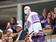 Troy Murray, grande di lunga information dei Blackhawks e conduttore televisivo, muore a 63 anni, cube il workforce