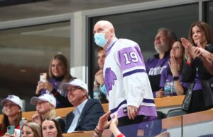 Troy Murray, grande di lunga information dei Blackhawks e conduttore televisivo, muore a 63 anni, cube il workforce