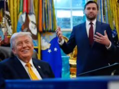 “Cercare di creare un cuneo”: Vance respinge le domande sulle divergenze con Trump sull’Iran