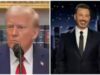 Jimmy Kimmel scherza sul fatto che Donald Trump potrebbe essere “pazzo” perché il movie “Melania” non è stato nominato agli Oscar