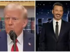 Jimmy Kimmel scherza sul fatto che Donald Trump potrebbe essere “pazzo” perché il movie “Melania” non è stato nominato agli Oscar