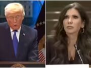 Trump “furioso” dopo che Kristi Noem afferma di aver approvato la campagna pubblicitaria del DHS da 220 milioni di dollari: rapporto