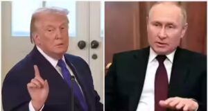 “Putin potrebbe aiutarli”: Trump lascia intendere che la Russia potrebbe aiutare l’Iran