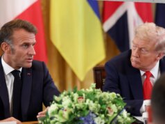 Trump valuta Macron “un 8” mentre Francia e Stati Uniti si dividono sulla strategia in Medio Oriente