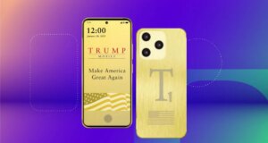 Secondo quanto riferito, il telefono Trump costa di più, sembra diverso e non è prodotto in America