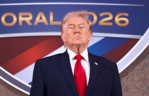 Trump sostiene che gli Stati Uniti hanno una quantità “enorme” di petrolio venezuelano e promette di “prendersi cura” di Cuba dopo l’attenzione all’Iran