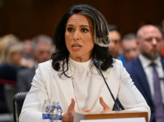 Gabbard ignaro dell’indagine dell’FBI su Joe Kent prima delle dimissioni, cube il funzionario