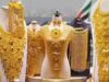 I prezzi dell’oro negli Emirati Arabi Uniti oscillano di nuovo: i tassi di Dubai scendono di 10 Dirham in un giorno dopo aver raggiunto livelli report