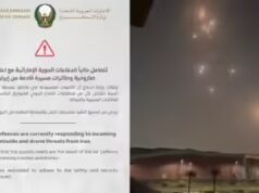 Gli Emirati Arabi Uniti inviano un allarme missilistico di emergenza: Dubai conferma che i suoni sentiti in tutto l’emirato sono stati un’intercettazione della difesa aerea riuscita durante la guerra tra Iran e Stati Uniti-Israele