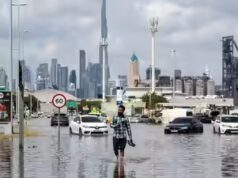 Allerta meteo negli Emirati Arabi Uniti: forti piogge, tuoni e caos nel traffico hanno colpito Dubai e Abu Dhabi – Emessi avvisi di sicurezza