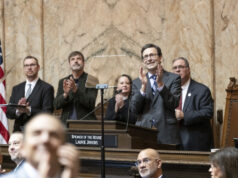 Il governatore di Washington cube che firmerà la tassa sui milionari