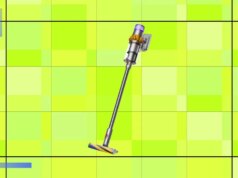 L’aspirapolvere senza fili di Dyson è in grado di gestire i pasticci di bambini e animali domestici ed è scontato di quasi il 30% su Amazon