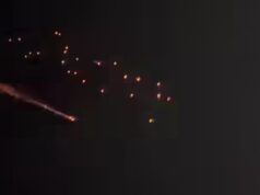 L’Iran usa le testate delle bombe a grappolo nel conflitto in corso: l’esercito israeliano