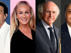 La line-up del LA Instances Pageant of Books comprende Lionel Richie, Sarah Jessica Parker, Larry David, Roxane Homosexual e altri